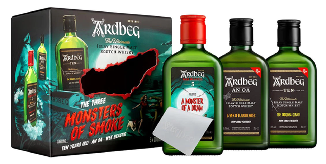 Ardbeg Monsters of Smoke