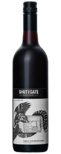 Shut the Gate Negroamaro