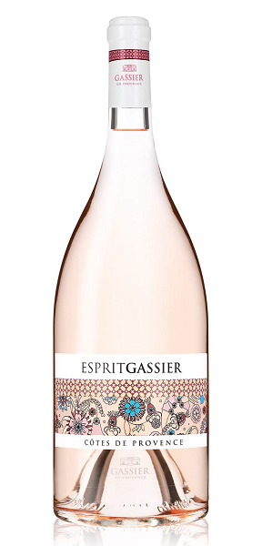 Espirit Gassier Rose