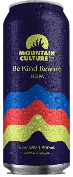 Mountain Culture Be Kind Rewind