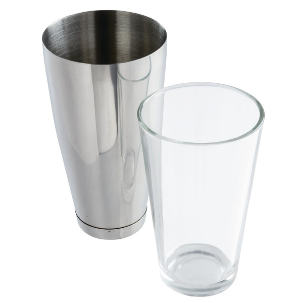Wine X Boston Cocktail shaker