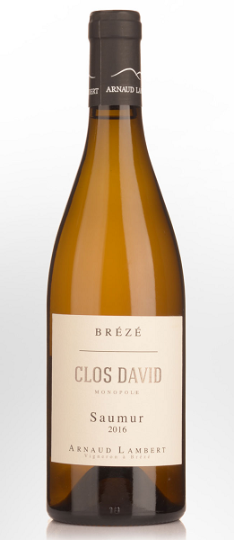 Clos David Saumur Chenin Blanc