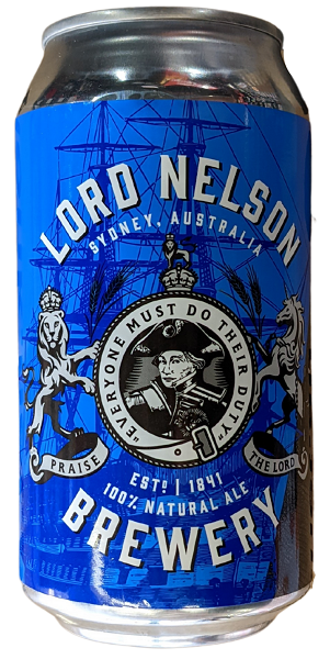 Lord Nelson Smooth Sailing