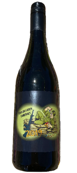 We Happy Few Crayon Eater Cabernet