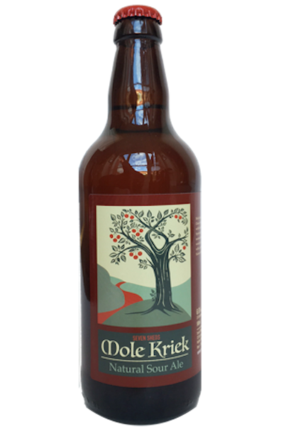 Seven Sheds Mole Kriek