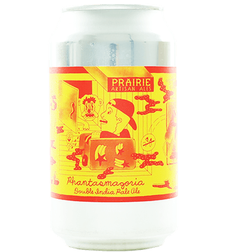 Prairie Artisan Ales Phantasmagoria