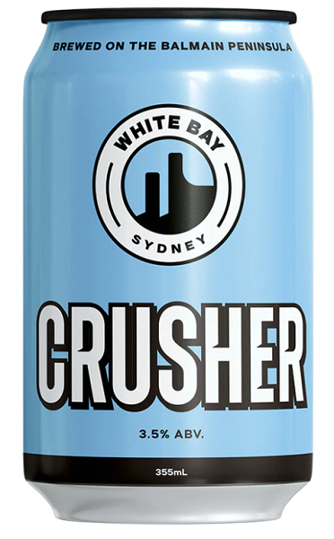 White Bay Crusher