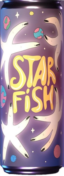 Ten Hands Starfish Hazy DIPA