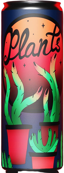 Ten Hands Plants DDH Citra Hazy IPA
