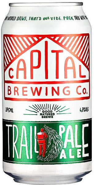 Capital Trail Pale Ale