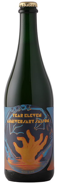 Jester King 11th Anniversary Saison