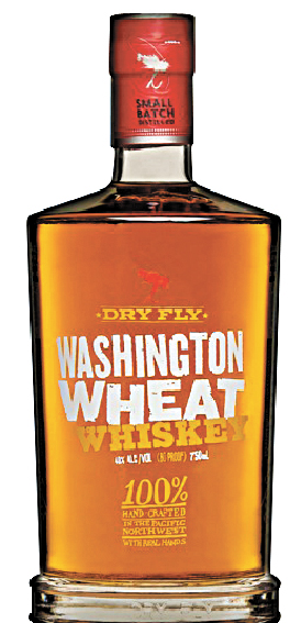 Dry Fly Wheat Whisky