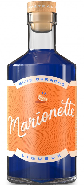 Marionette Blue Curacao 500ML