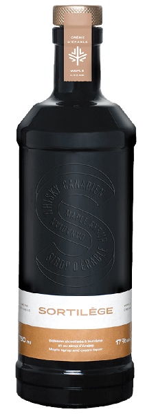 Sortilege Cream Whiskey Liqueur