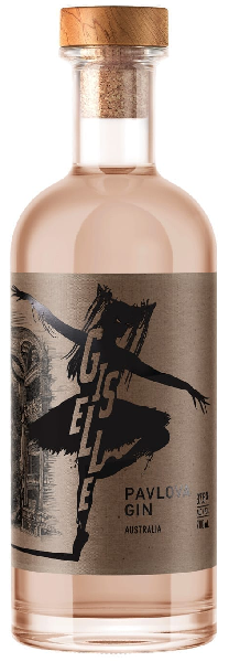 Nosferatu Pavlova Juniper Vanilla Gin