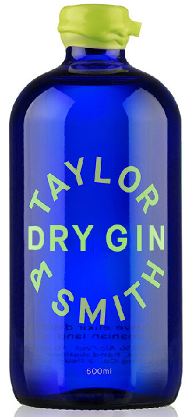Taylor and Smith Dry Gin