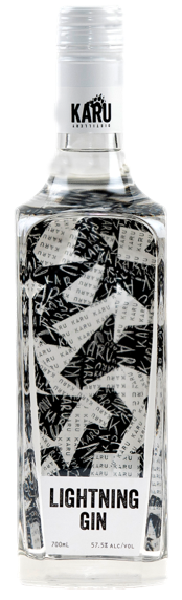 Karu Lightening Gin