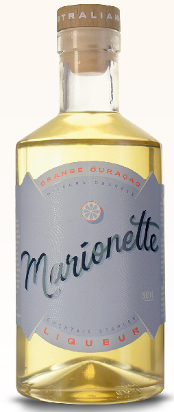 Marionette Orange Curacao 500ML