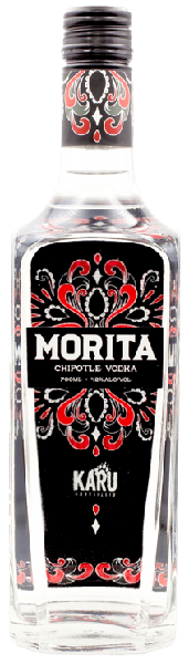 Karu Morita Chipotle Vodka