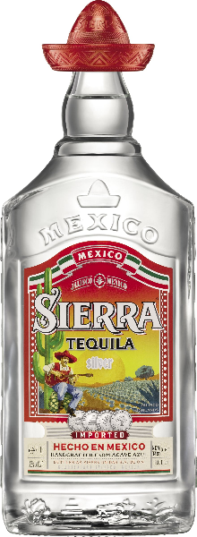 SIERRA TEQUILA SILVER