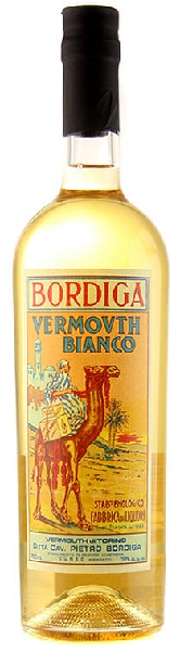 Bordiga Vermouth di Torino Bianco