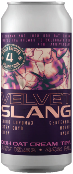 Range Velvet Slang TIPA