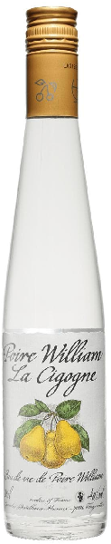 La Cigogne Poire William
