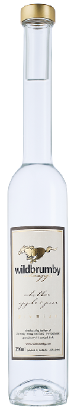 Wildbrumby Obstler 40%