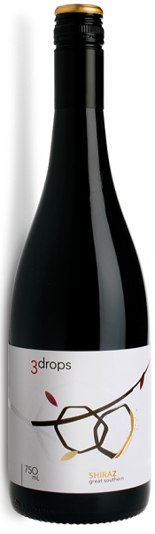 3 Drops Shiraz
