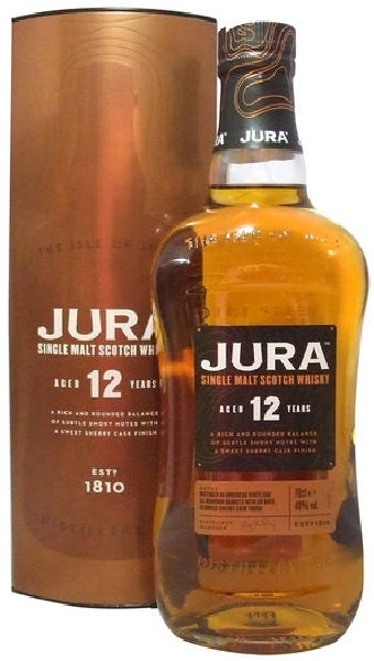 Jura 12 Whisky