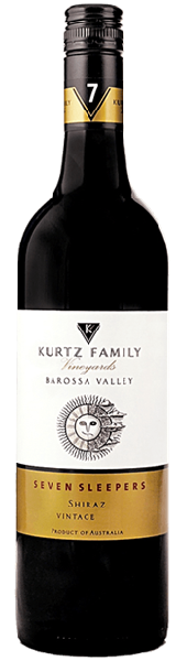 Kurtz Seven Vineyard Shiraz