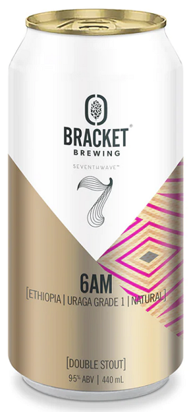 Bracket 6am Double Stout