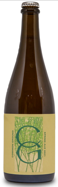 Wildflower Common Ground Autumn Ale