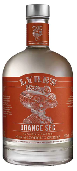 Lyre's Triple Sec Non Alc.