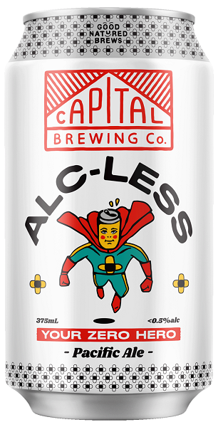 Capital Alc-Less