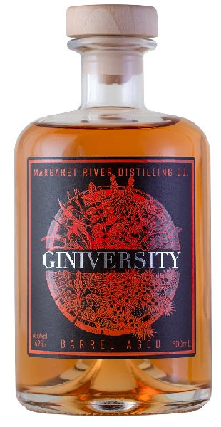 GINIVERSITY BARREL AGED 500ML