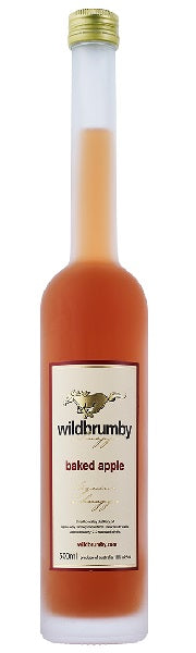 Wildbrumby Baked Apple