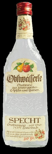 Specht Obstwasser 700mL