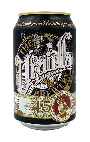 Uraidla Helles Lager
