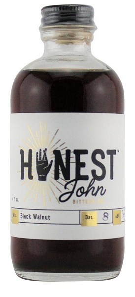 Honest Johns Black Walnut Bitters