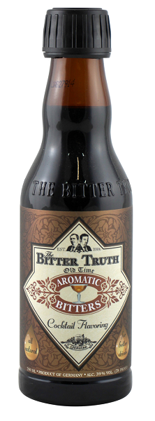 The Bitter Truth Aromatic Bitters