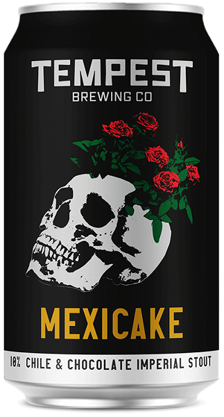 Tempest Mexicake Imperial Stout
