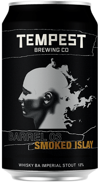 Tempest Smoked Islay Imperial Stout