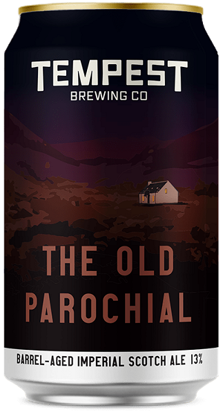 Tempest Old Parochial Imp Scotch