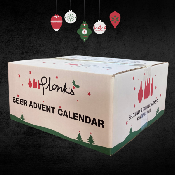 Craft Beer Advent Calendar Box 2023
