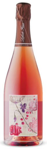 Laherte Freres Rose de Meunier