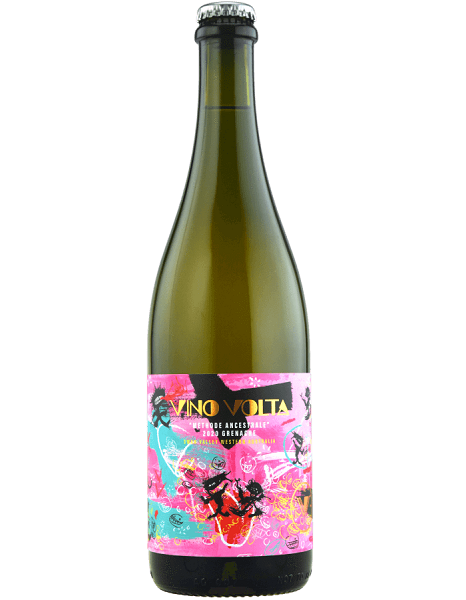 Vino Volta Methode Ancestrale Grenache DNO