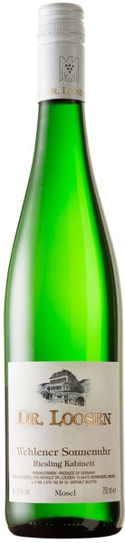 Dr Loosen Wehlener Sonnenuhr Riesling Kabinett