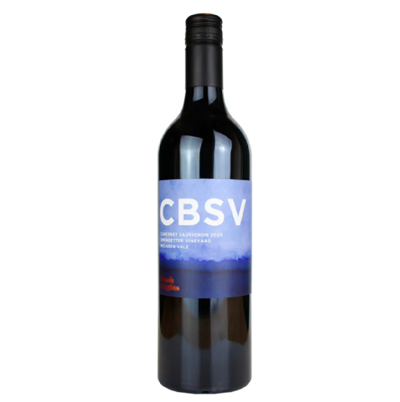 Brash Higgins CBSV Cabernet