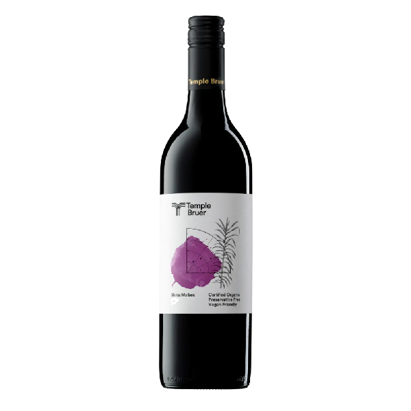 Temple Bruer Shiraz